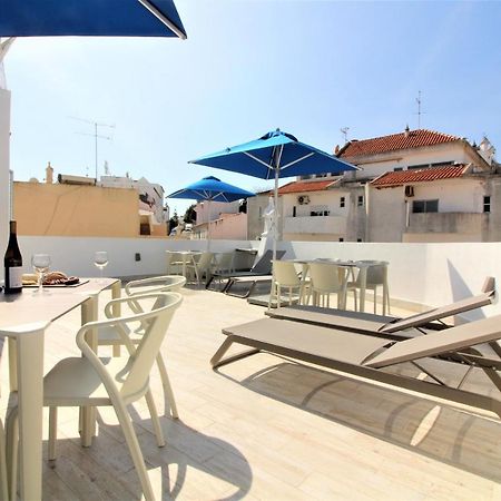 Apartament Historic Centre C - Albufeira Zewnętrze zdjęcie