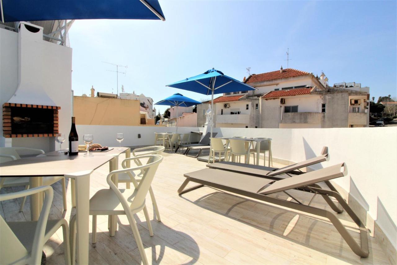 Apartament Historic Centre C - Albufeira Zewnętrze zdjęcie