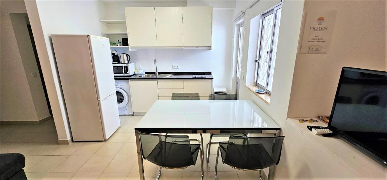 Apartament Historic Centre C - Albufeira Zewnętrze zdjęcie